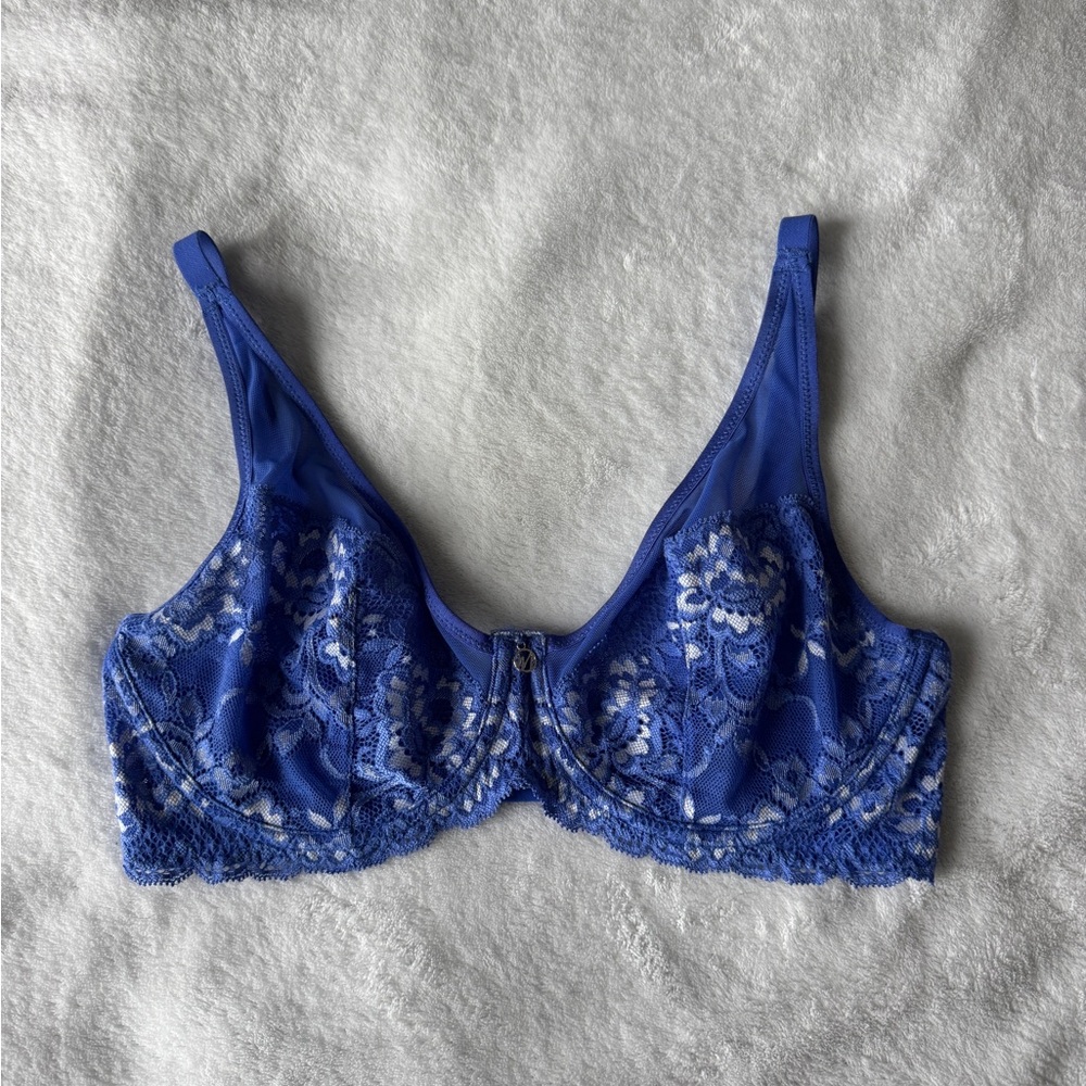 Montelle Intimates Lace Bra